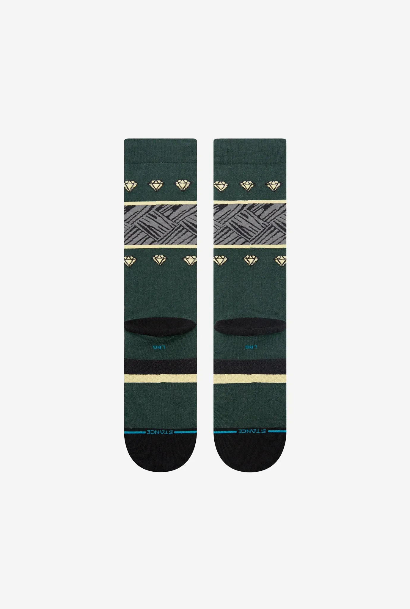 Boston Celtics City Edition 2023 Socks sold by Peace-Collective product image thumbnail 3