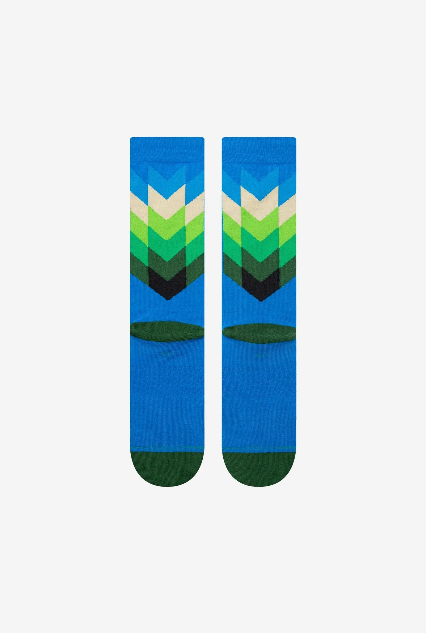 Milwaukee Bucks City Edition 2023 Socks sold by Peace-Collective product image thumbnail 3