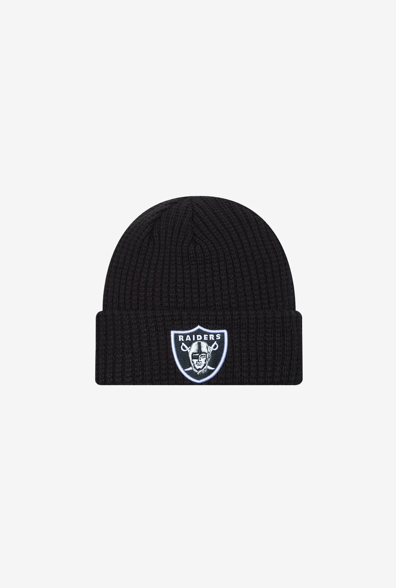 Las Vegas Raiders E3 Prime Cuffed Knit sold by Peace-Collective