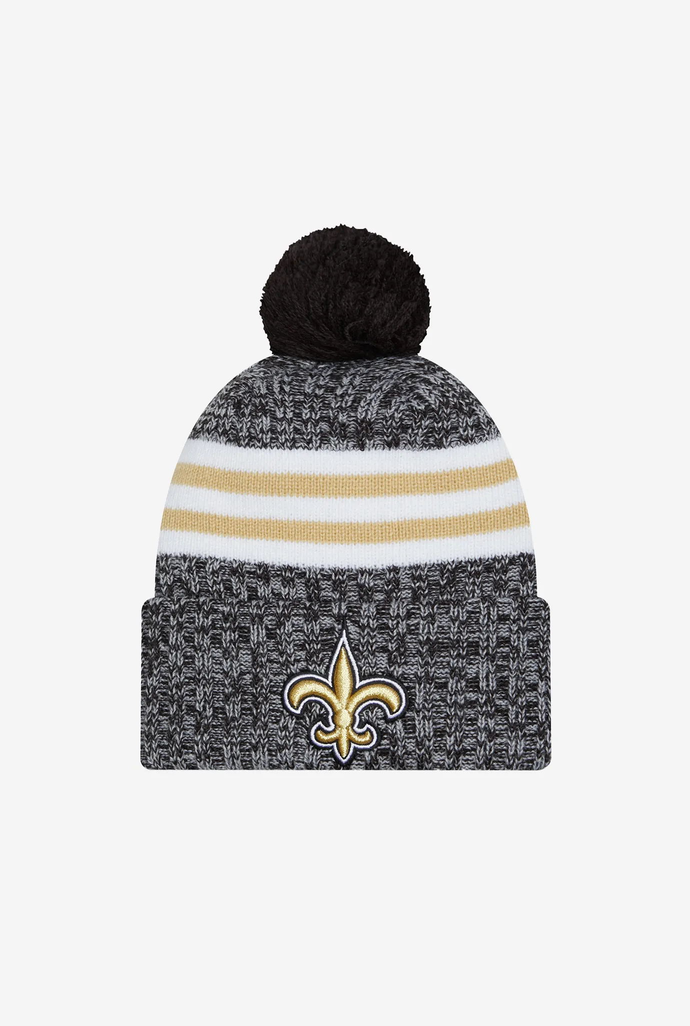 New Orleans Saints NFL 23 Sideline Sport Knit sold by Peace-Collective