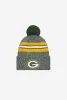 Green Bay Packers NFL 23 Sideline Sport Knit sold by Peace-Collective