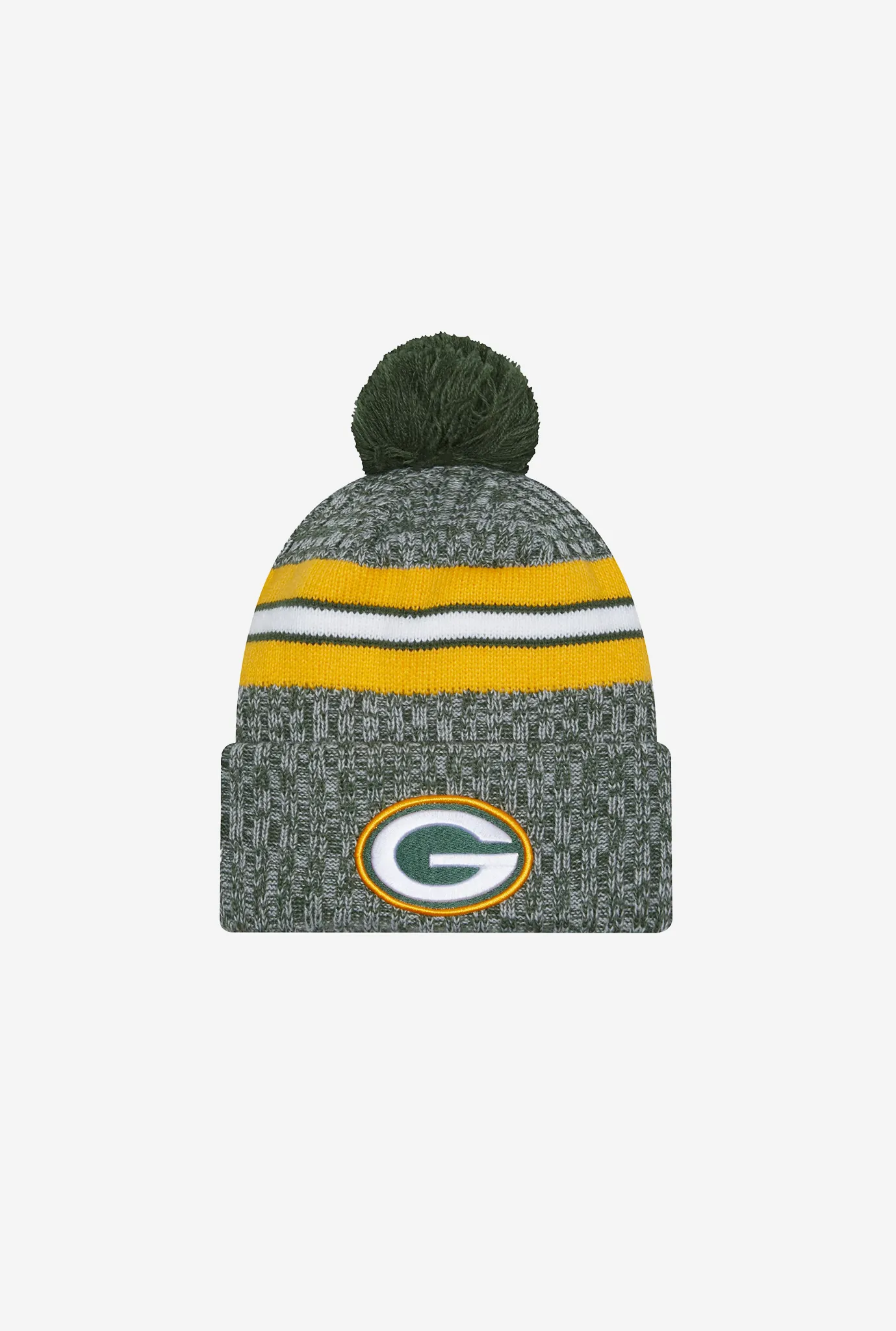 Green Bay Packers NFL 23 Sideline Sport Knit sold by Peace-Collective