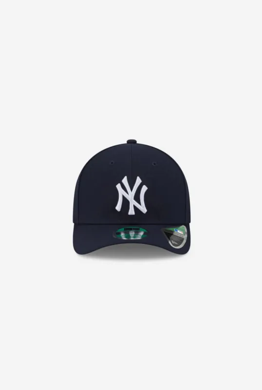 New York Yankees 9FORTY M-Crown Adjustable Cap - Navy sold by Peace-Collective