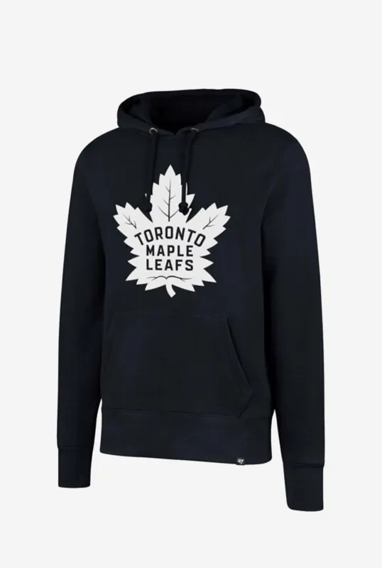 Toronto Maple Leafs Imprint Headline Hoodie sold by Peace-Collective