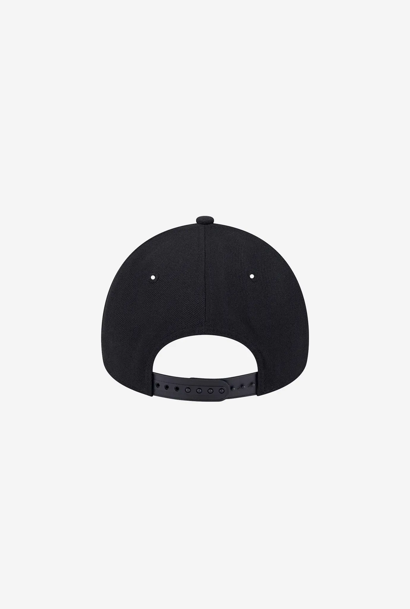 Chicago Blackhawks 9FORTY Adjustable Cap - Black sold by Peace-Collective product image thumbnail 4