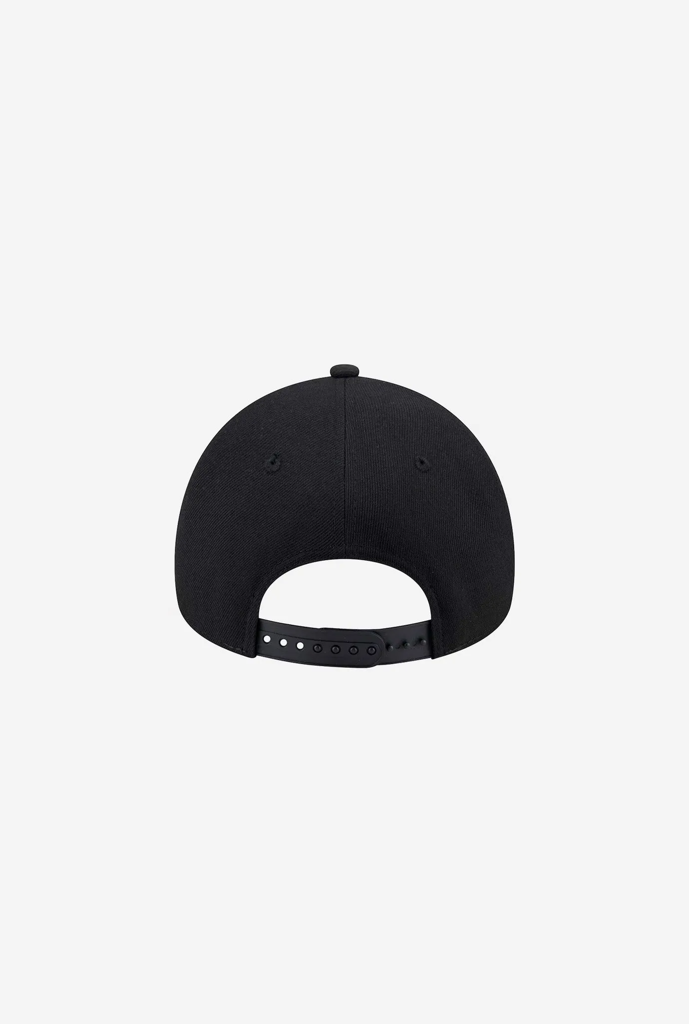 San Jose Sharks 9FORTY Adjustable Cap - Black sold by Peace-Collective product image thumbnail 4