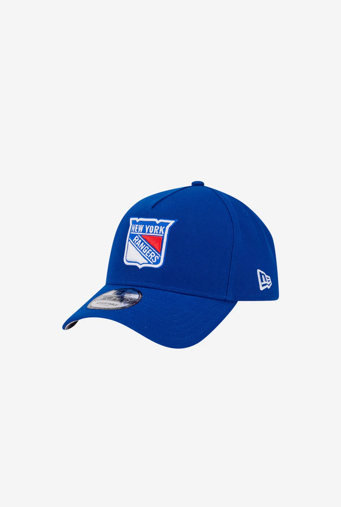 New York Rangers 9FORTY Adjustable Cap - Blue sold by Peace-Collective product image thumbnail 2