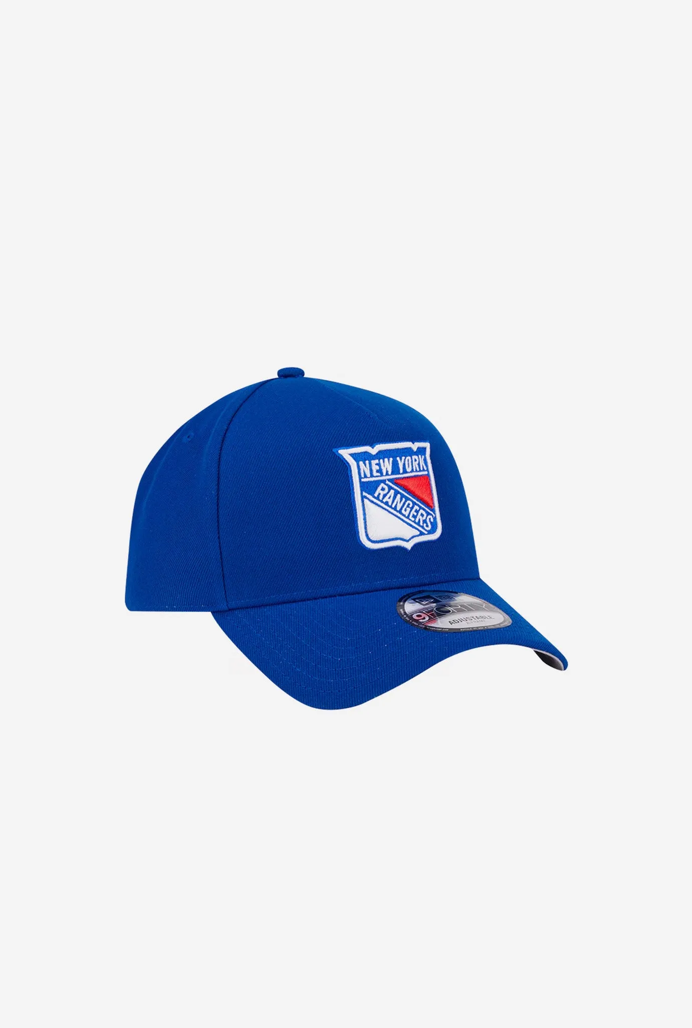 New York Rangers 9FORTY Adjustable Cap - Blue sold by Peace-Collective product image thumbnail 3