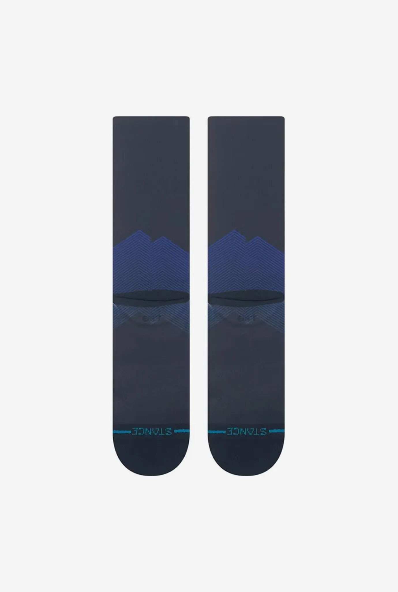 Denver Nuggets City Edition 2024 Stance Socks - Navy sold by Peace-Collective product image thumbnail 2