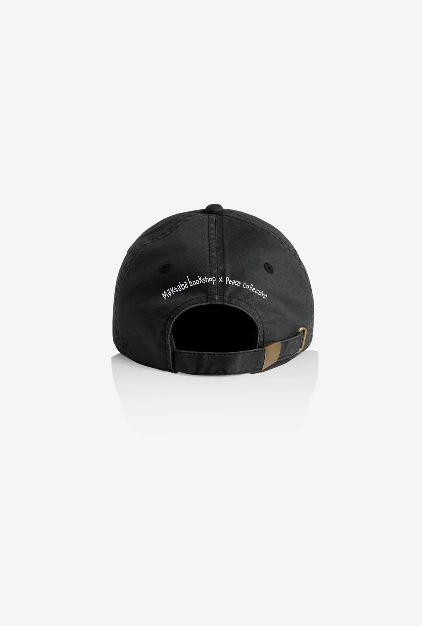 Home Away From Home Dad Cap - Faded Black sold by Peace-Collective product image thumbnail 2