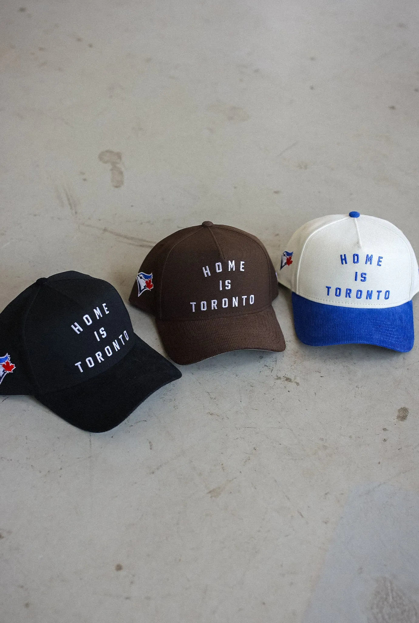 Toronto Blue Jays Home 9FORTY Adjustable Cap - Walnut sold by Peace-Collective product image thumbnail 4