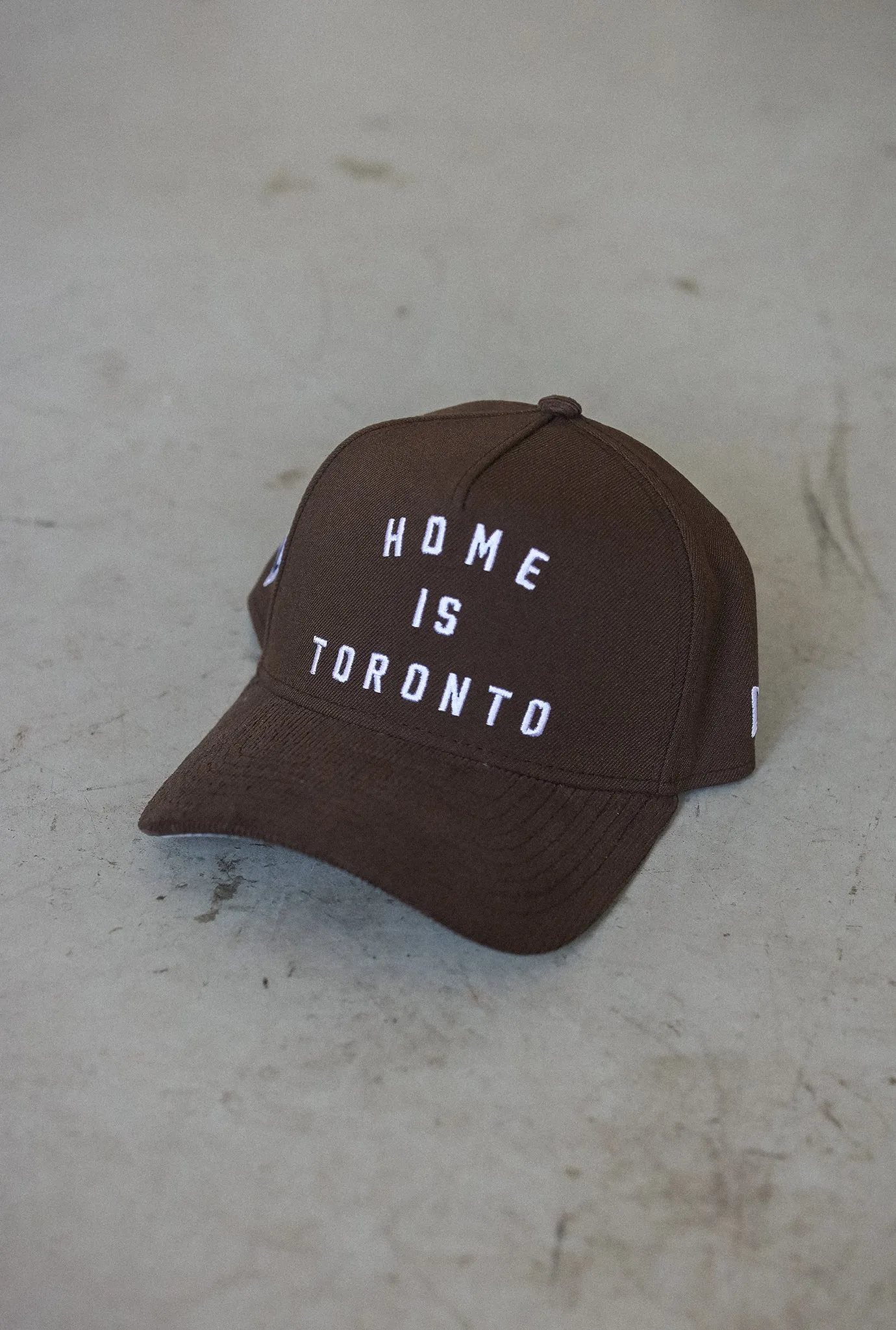 Toronto Blue Jays Home 9FORTY Adjustable Cap - Walnut sold by Peace-Collective