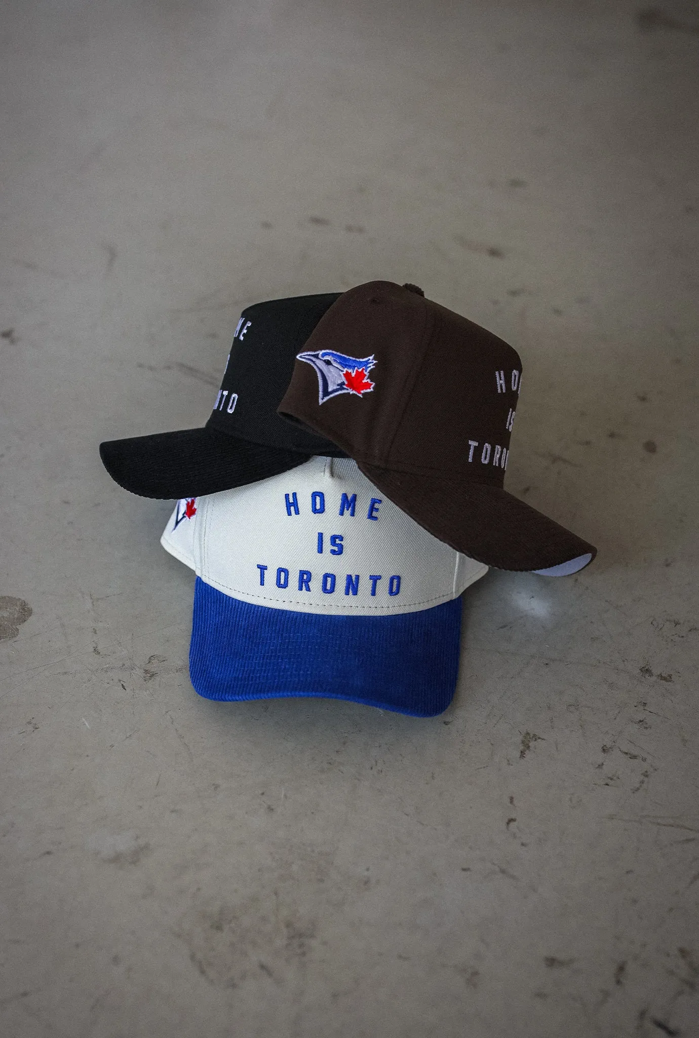 Toronto Blue Jays Home 9FORTY Adjustable Cap - Walnut sold by Peace-Collective product image thumbnail 5