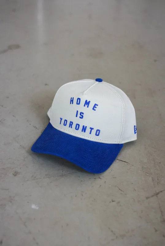 Toronto Blue Jays Home 9FORTY Adjustable Cap - Royal sold by Peace-Collective