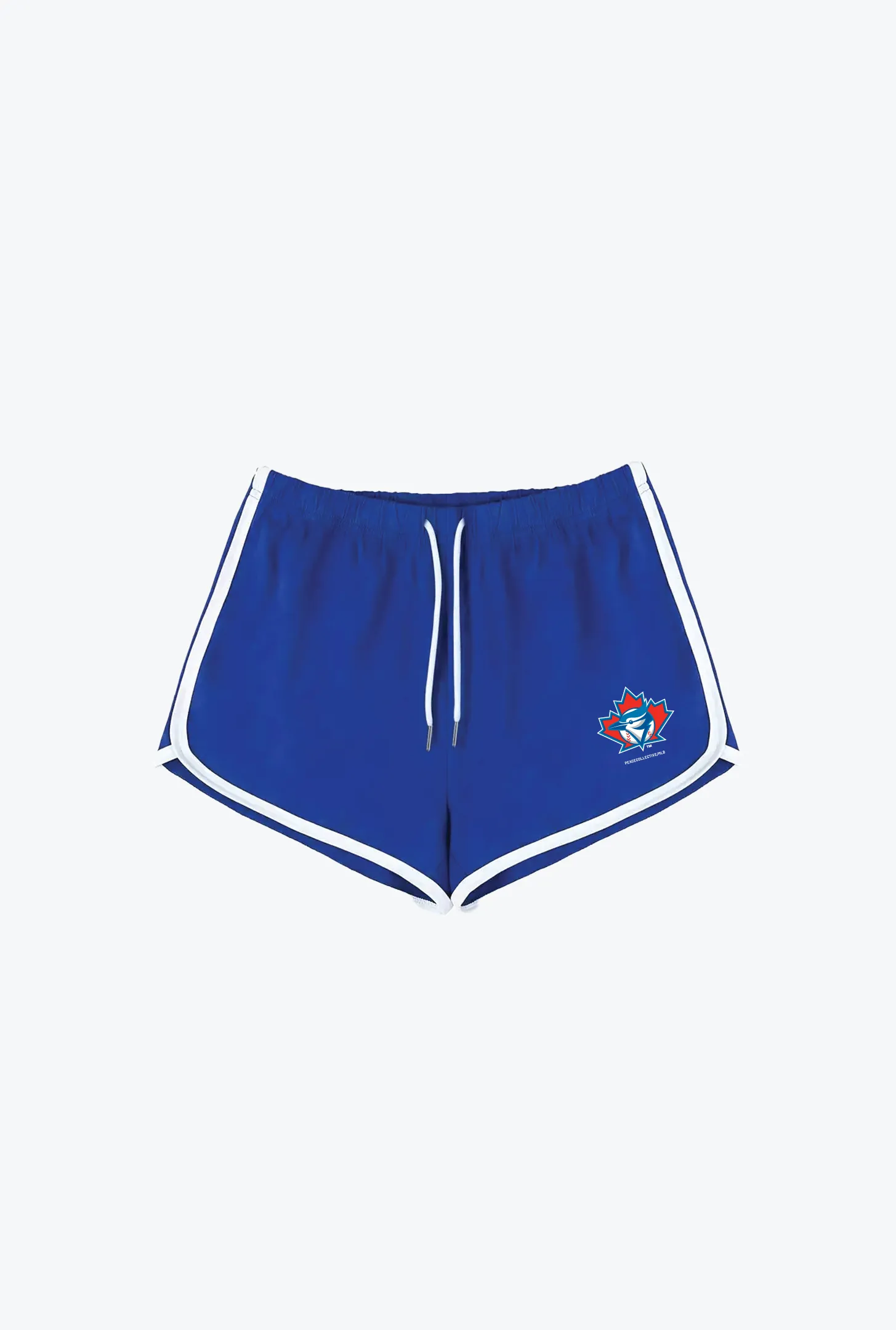 Toronto Blue Jays Women's Running Shorts - Royal sold by Peace-Collective