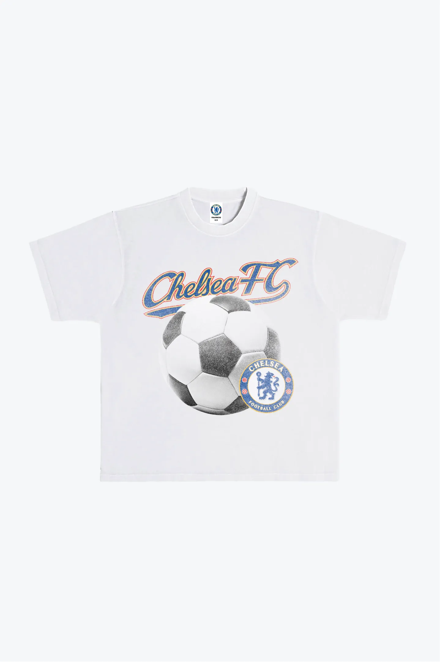 Chelsea FC T-Shirt - White sold by Peace-Collective