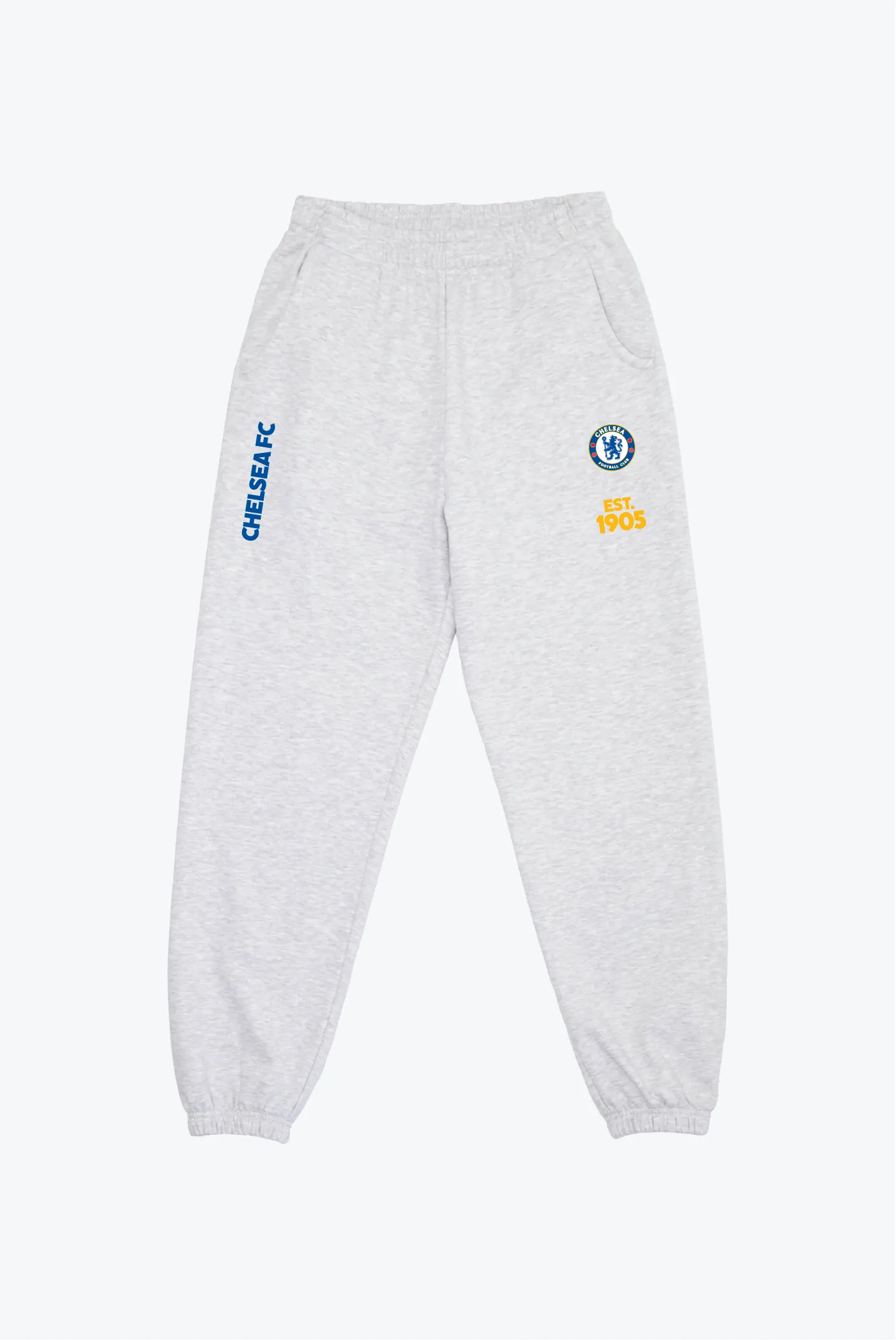 Chelsea FC SuperHeavy™️ Jogger - Ash sold by Peace-Collective