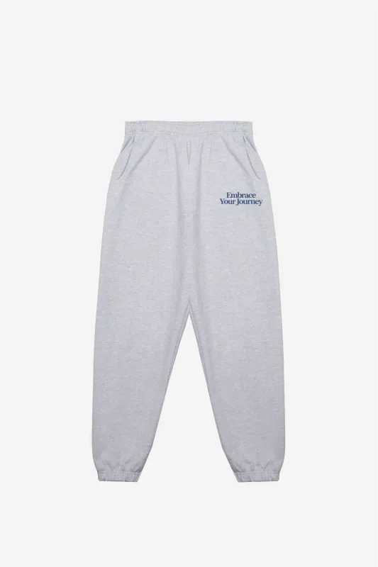 P/C x Sebastian Lletget Heavyweight Jogger - Ash sold by Peace-Collective