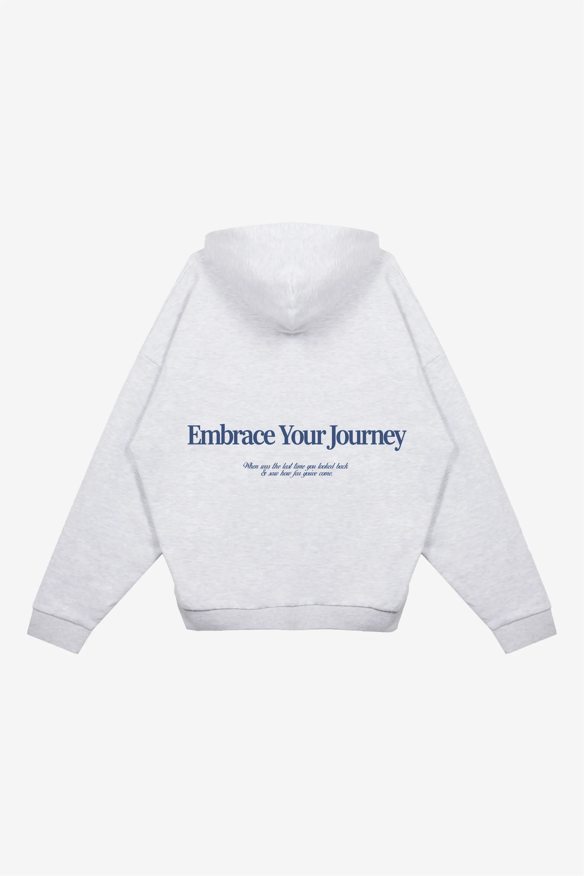 P/C x Sebastian Lletget Heavyweight Hoodie - Ash sold by Peace-Collective