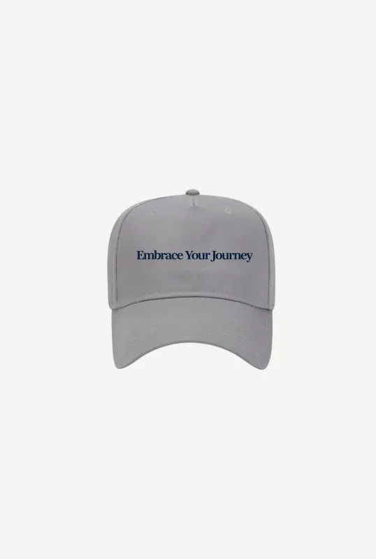 P/C x Sebastian Lletget A-Frame Cap - Grey sold by Peace-Collective
