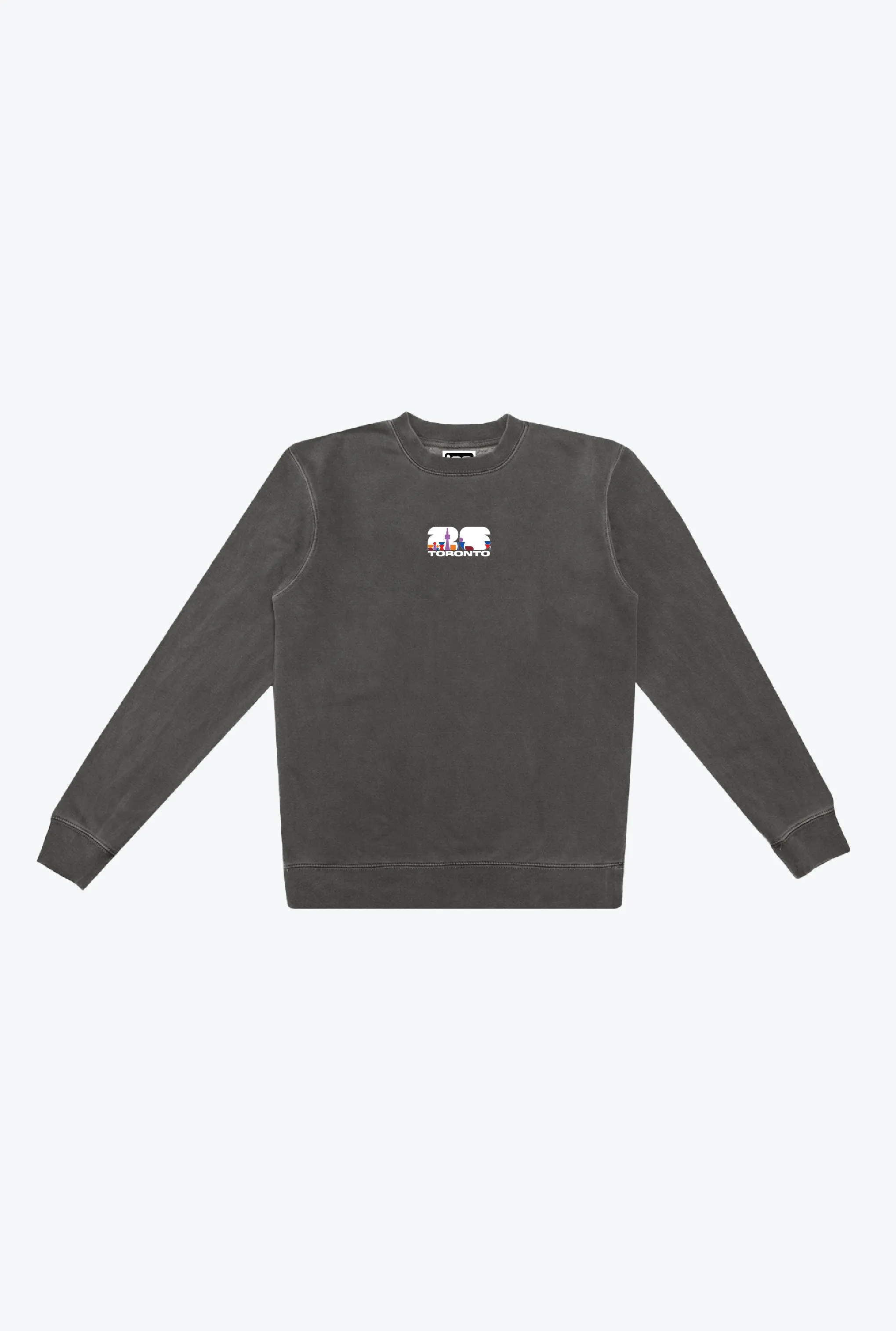 FIFA World Cup 26 Toronto Pigment Dye Crewneck - Black sold by Peace-Collective product image thumbnail 2