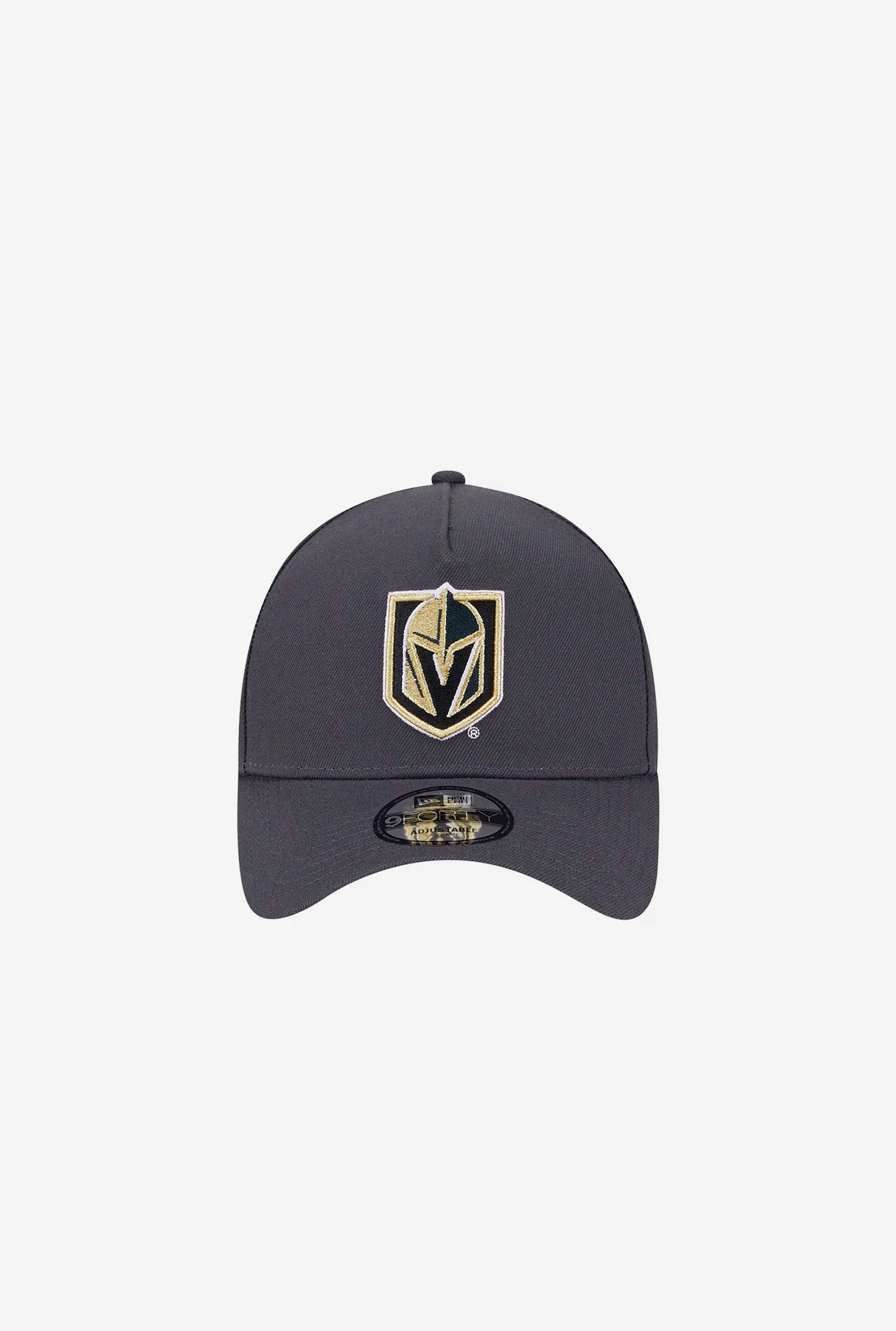 Vegas Golden Knights 9FORTY Adjustable Cap - Grey sold by Peace-Collective product image thumbnail 2