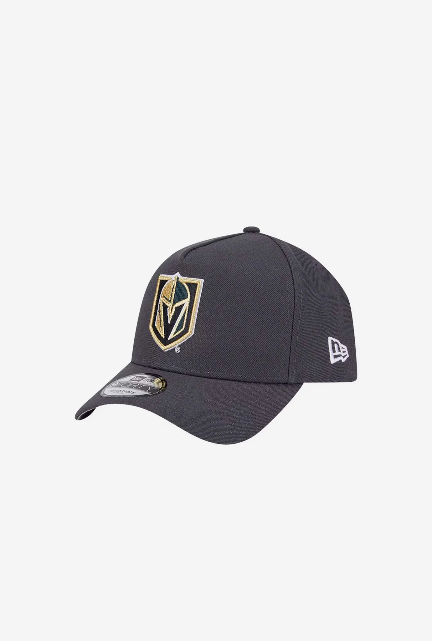Vegas Golden Knights 9FORTY Adjustable Cap - Grey sold by Peace-Collective