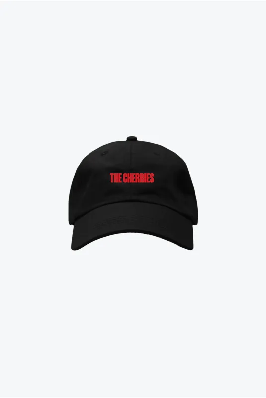 AFC Bournemouth Dad Cap - Black sold by Peace-Collective
