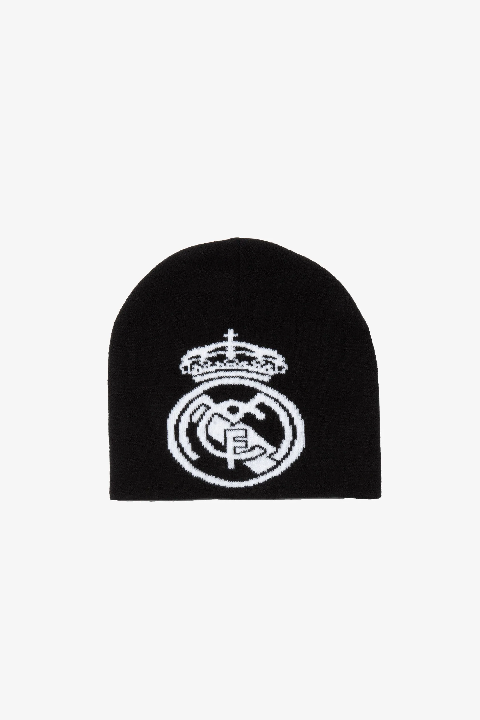 Real Madrid Beanie - Black sold by Peace-Collective