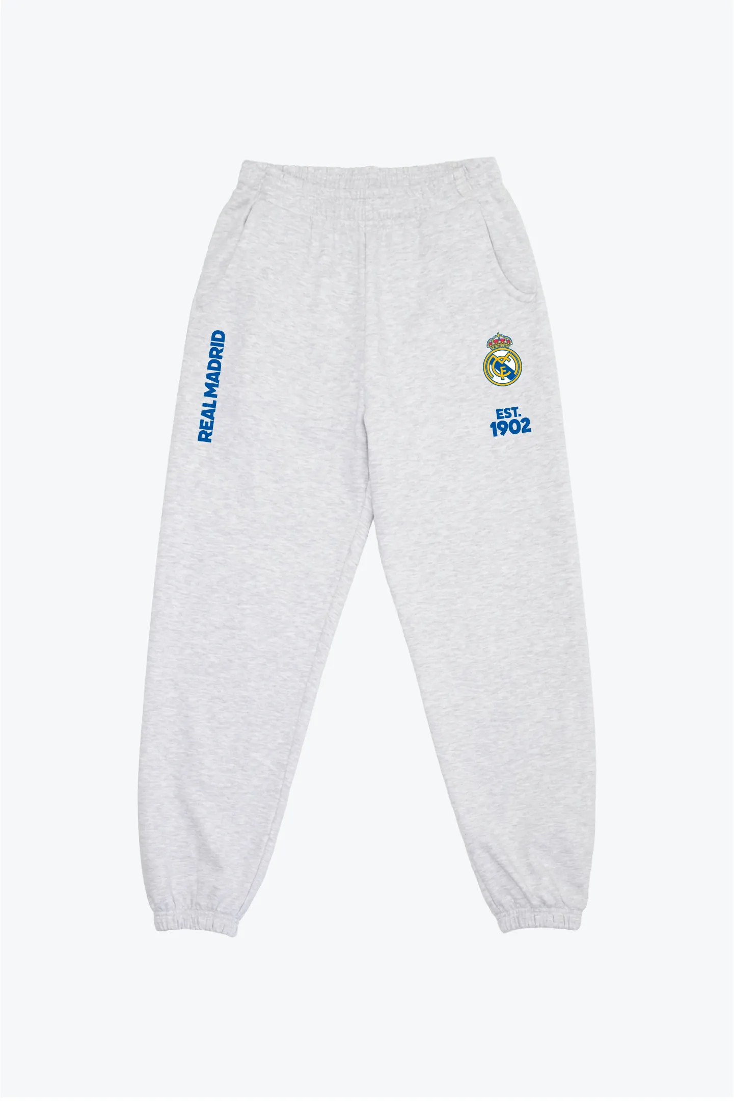 Real Madrid SuperHeavy™️Jogger - Ash sold by Peace-Collective
