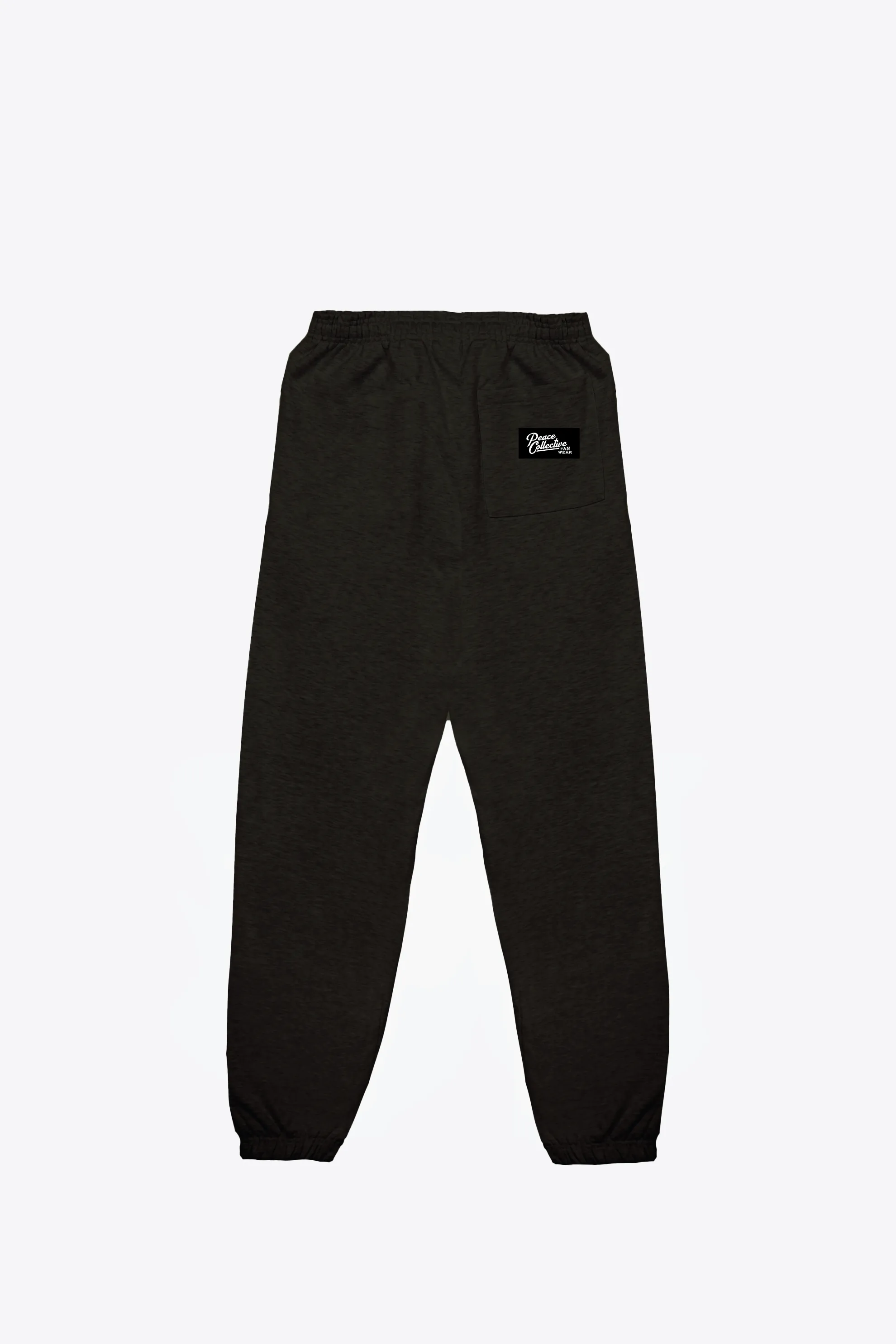 NSL Final 2025 Heavyweight Jogger - Black sold by Peace-Collective product image thumbnail 2