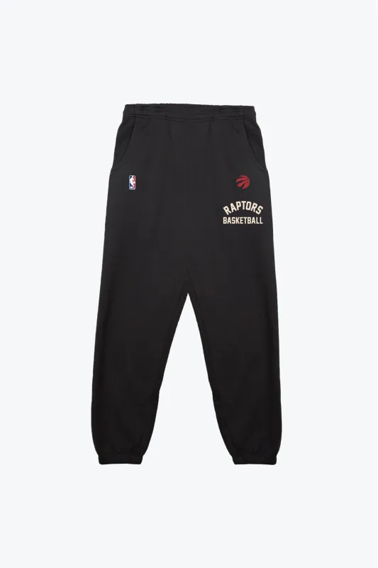 Toronto Raptors SuperHeavy™️ Jogger - Off Black sold by Peace-Collective