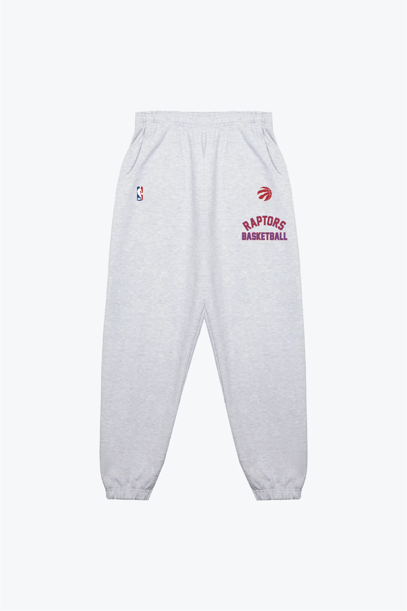 Toronto Raptors SuperHeavy™️ Jogger - Ash sold by Peace-Collective