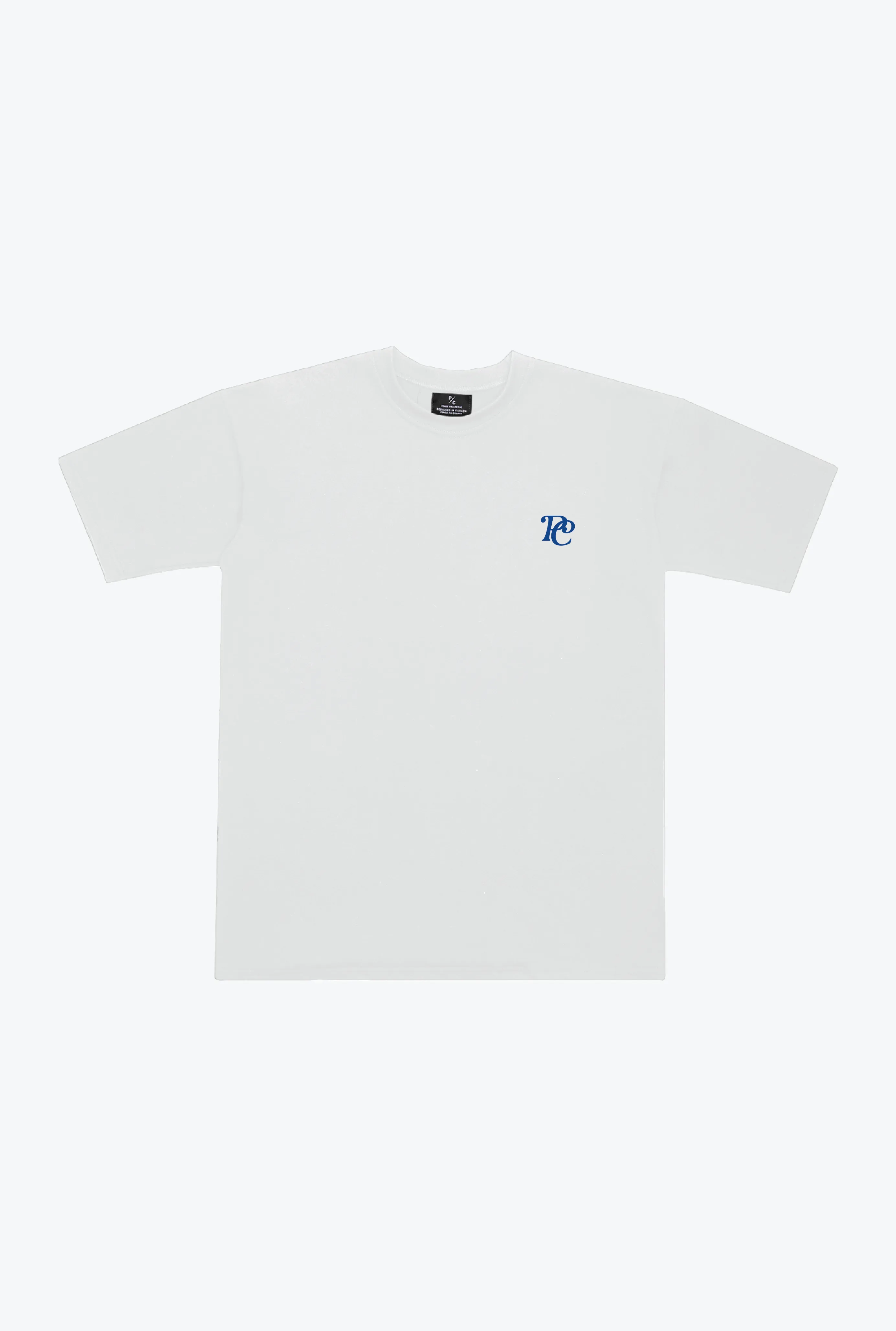 Fashion Trash Teddy Heavyweight T-Shirt - White sold by Peace-Collective product image thumbnail 2