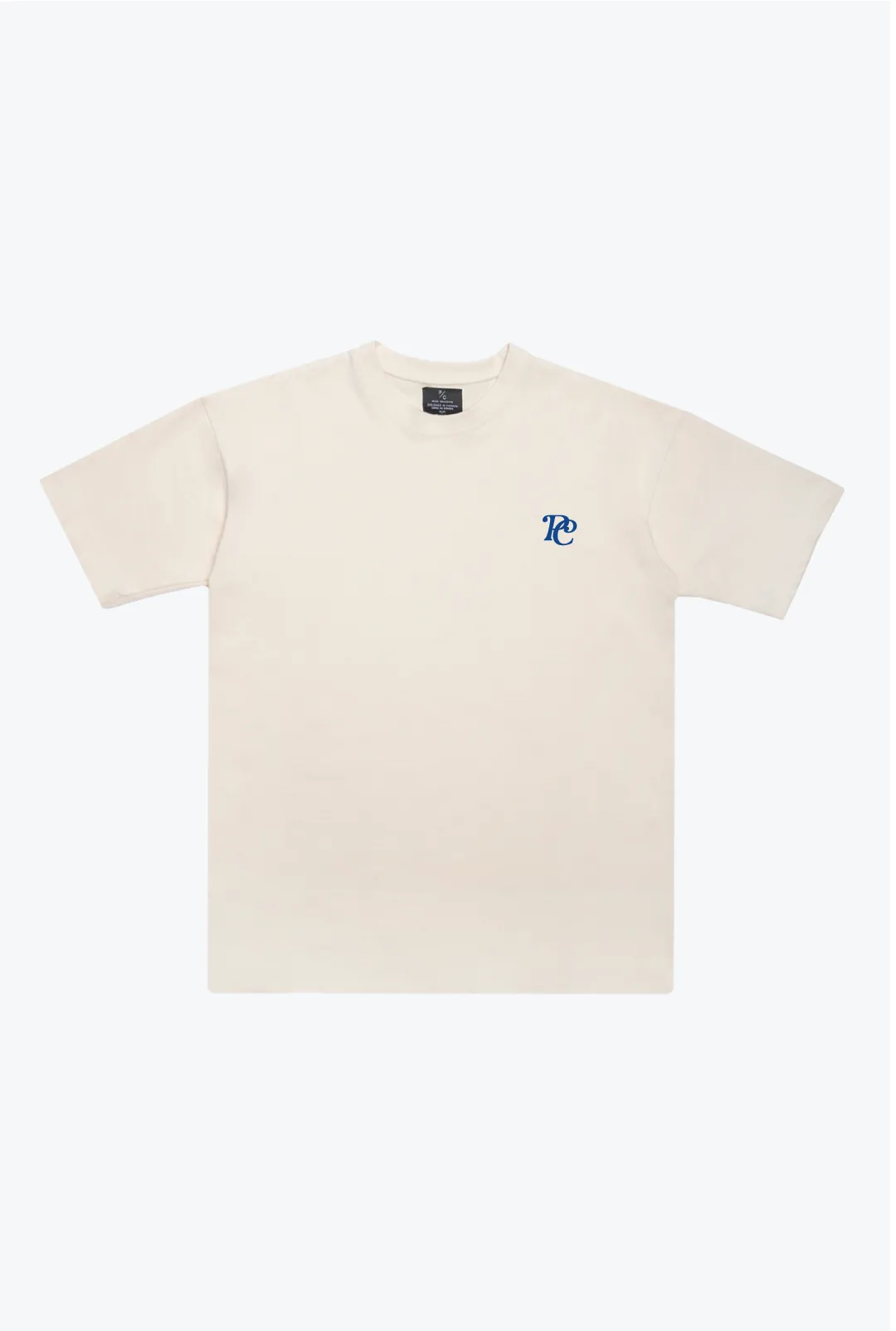 Banff Winter Escape Heavyweight T-Shirt - Ivory sold by Peace-Collective product image thumbnail 2