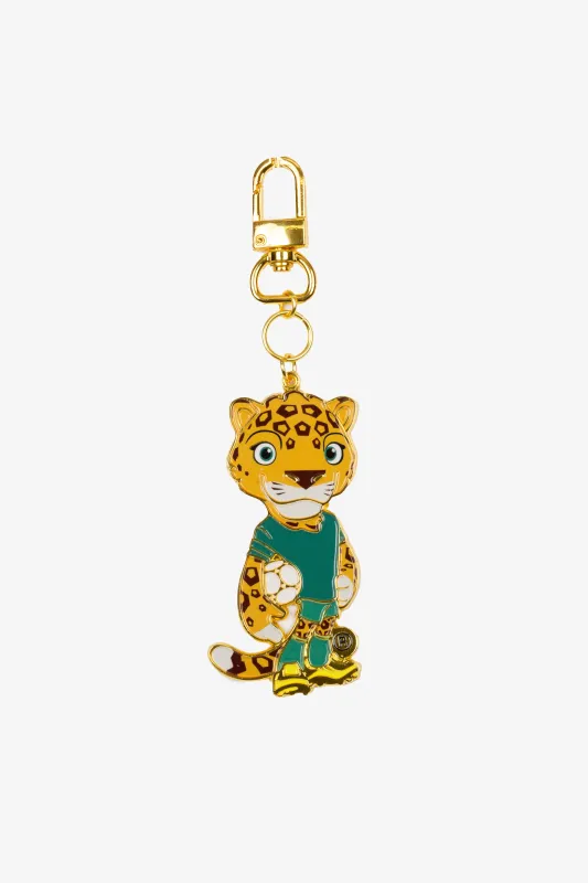 FIFA World Cup 2026™ Mexico Mascot Keychain - Multicolour sold by Peace-Collective