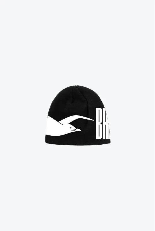 Brighton & Hove Albion F.C Beanie - Black sold by Peace-Collective