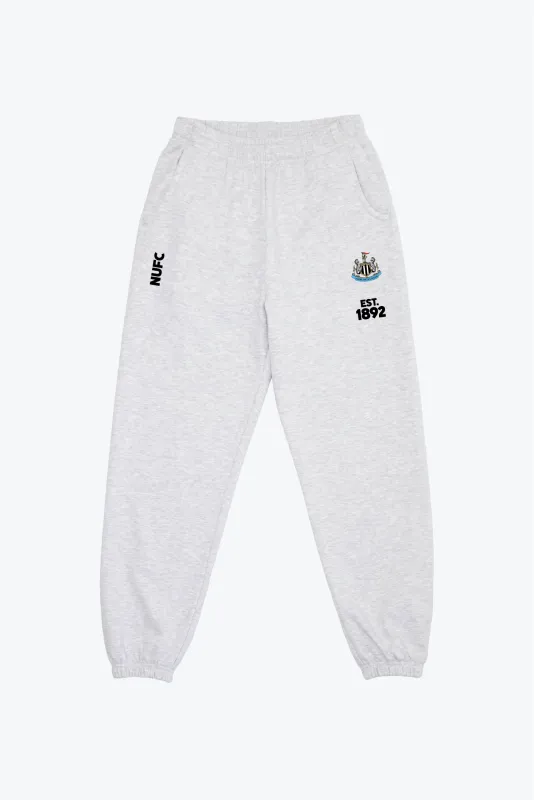 Newcastle United Essentials Jogger - Ash sold by Peace-Collective