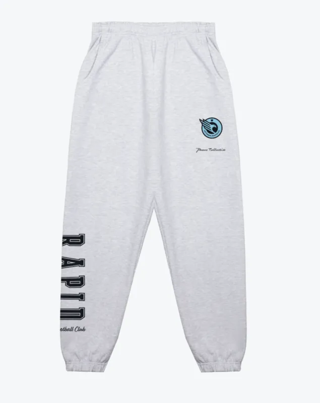 Ottawa Rapids FC Heavyweight Jogger - Ash sold by Peace-Collective
