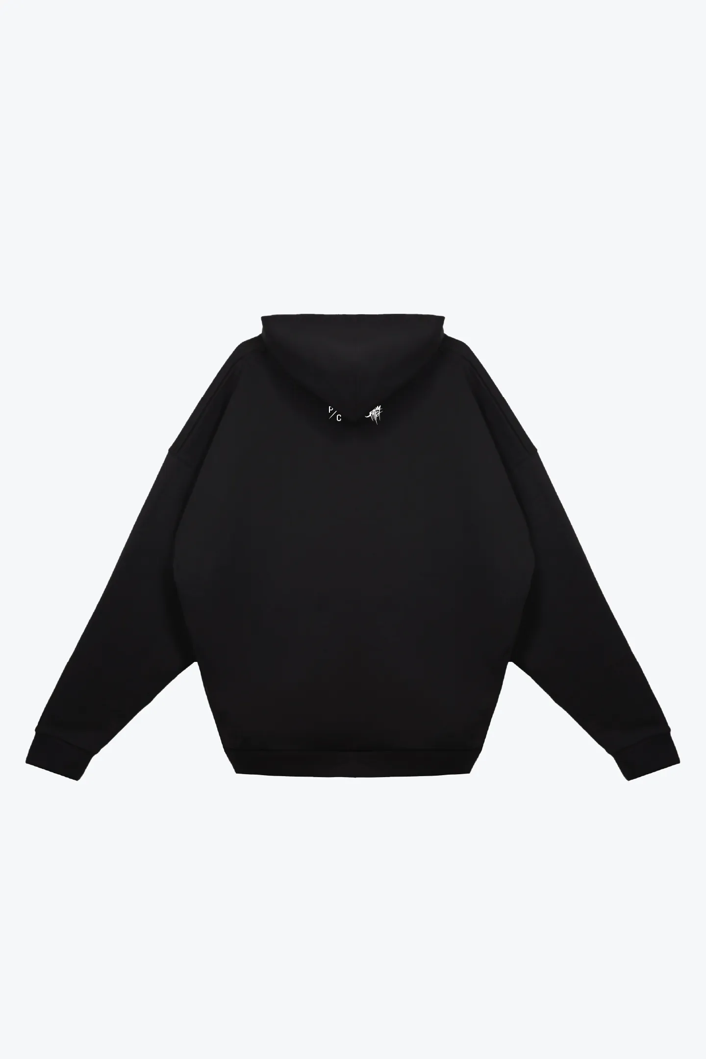 Buffalo Bills Billieve Oversized Hoodie - Black sold by Peace-Collective product image thumbnail 2