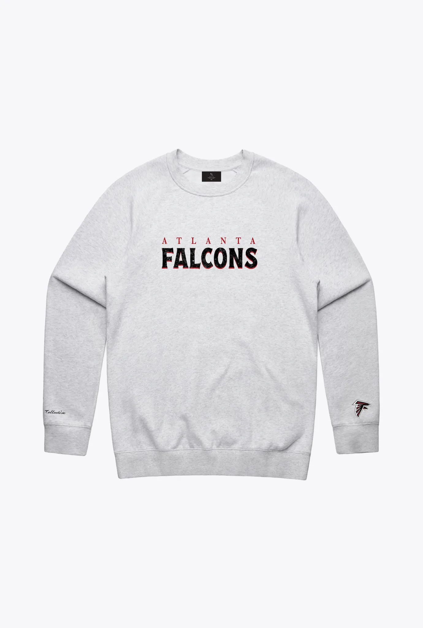 Atlanta Falcons Spirit Crewneck - Ash sold by Peace-Collective product image thumbnail 2