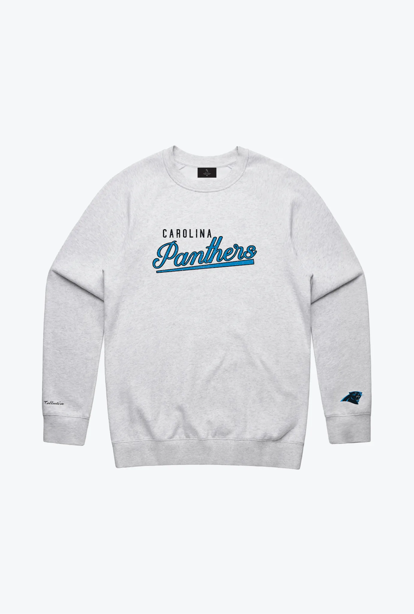Carolina Panthers Spirit Crewneck - Ash sold by Peace-Collective product image thumbnail 2