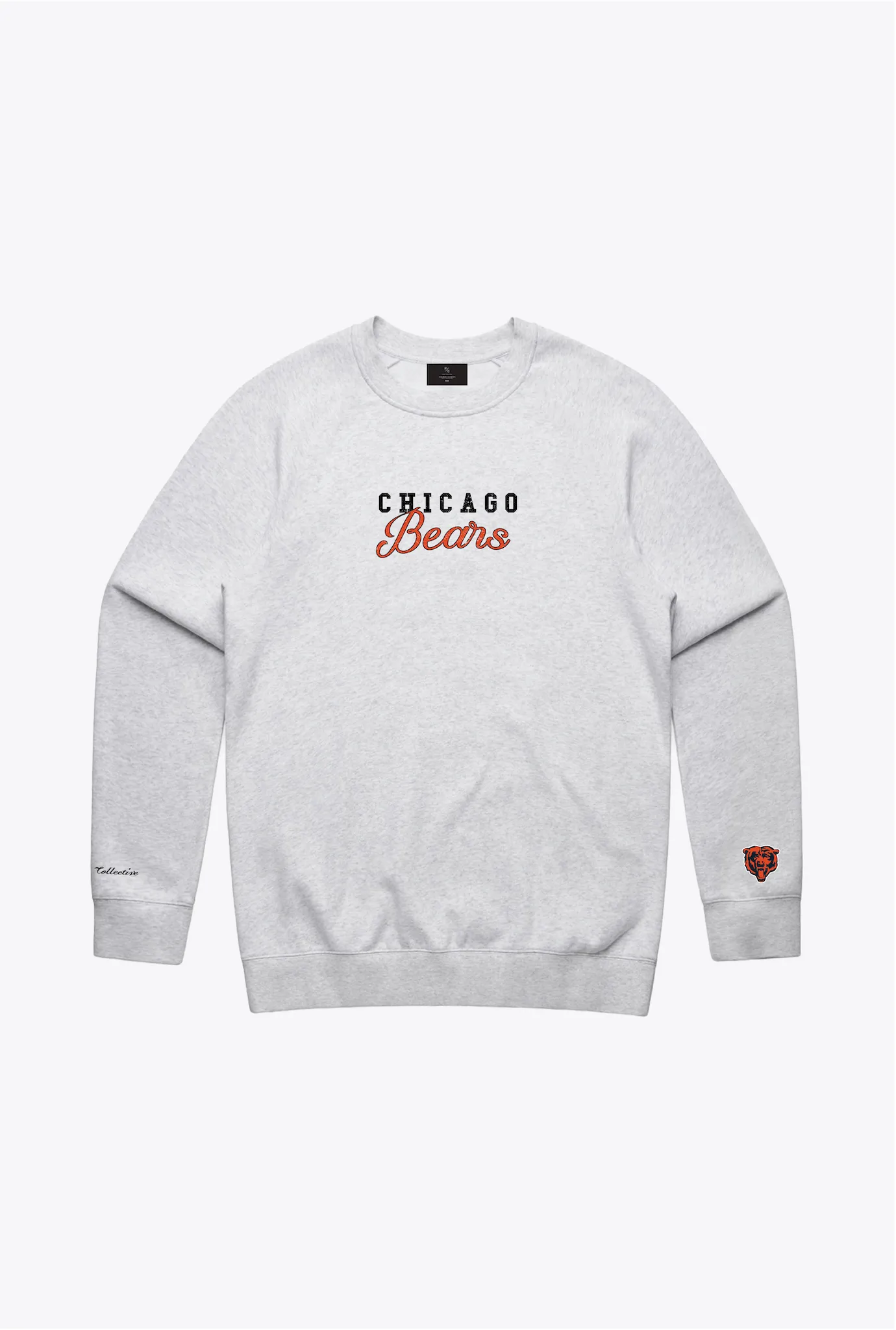Chicago Bears Spirit Crewneck - Ash sold by Peace-Collective product image thumbnail 2