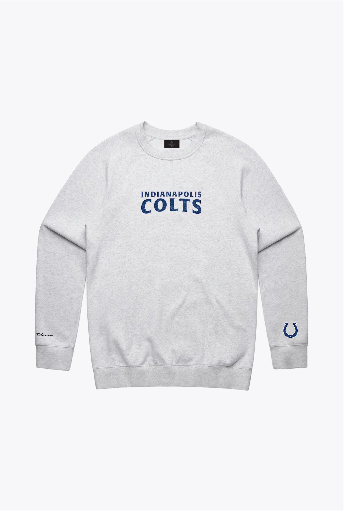 Indianapolis Colts Spirit Crewneck - Ash sold by Peace-Collective product image thumbnail 2