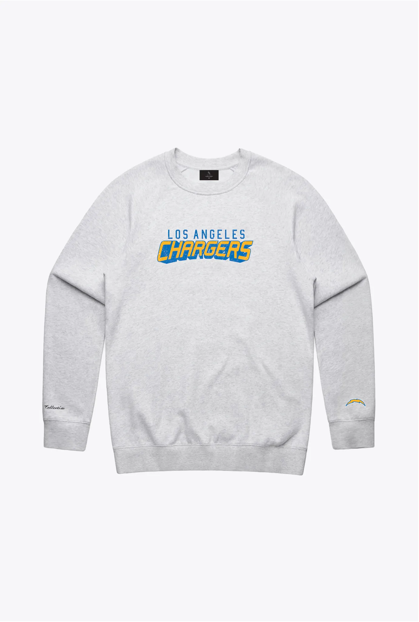 Los Angeles Chargers Spirit Crewneck - Ash sold by Peace-Collective product image thumbnail 2