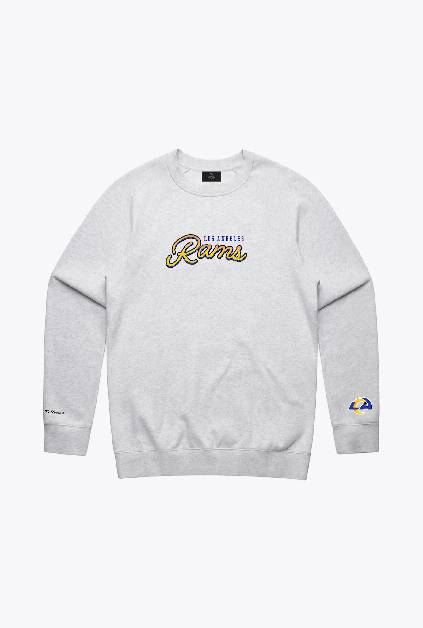 Los Angeles Rams Spirit Crewneck - Ash sold by Peace-Collective product image thumbnail 2