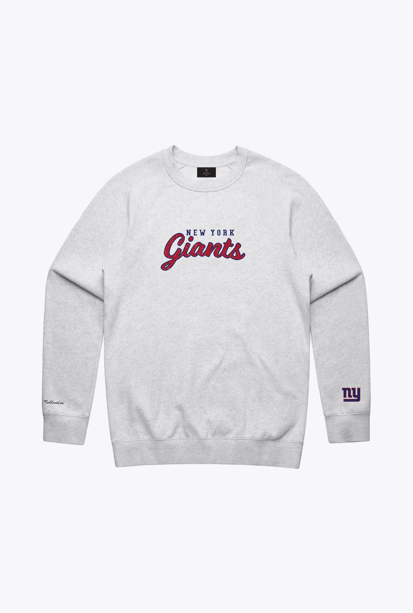 New York Giants Spirit Crewneck - Ash sold by Peace-Collective product image thumbnail 2