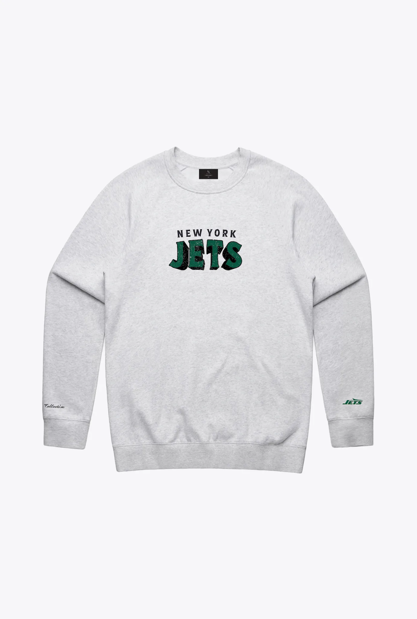 New York Jets Spirit Crewneck - Ash sold by Peace-Collective product image thumbnail 2