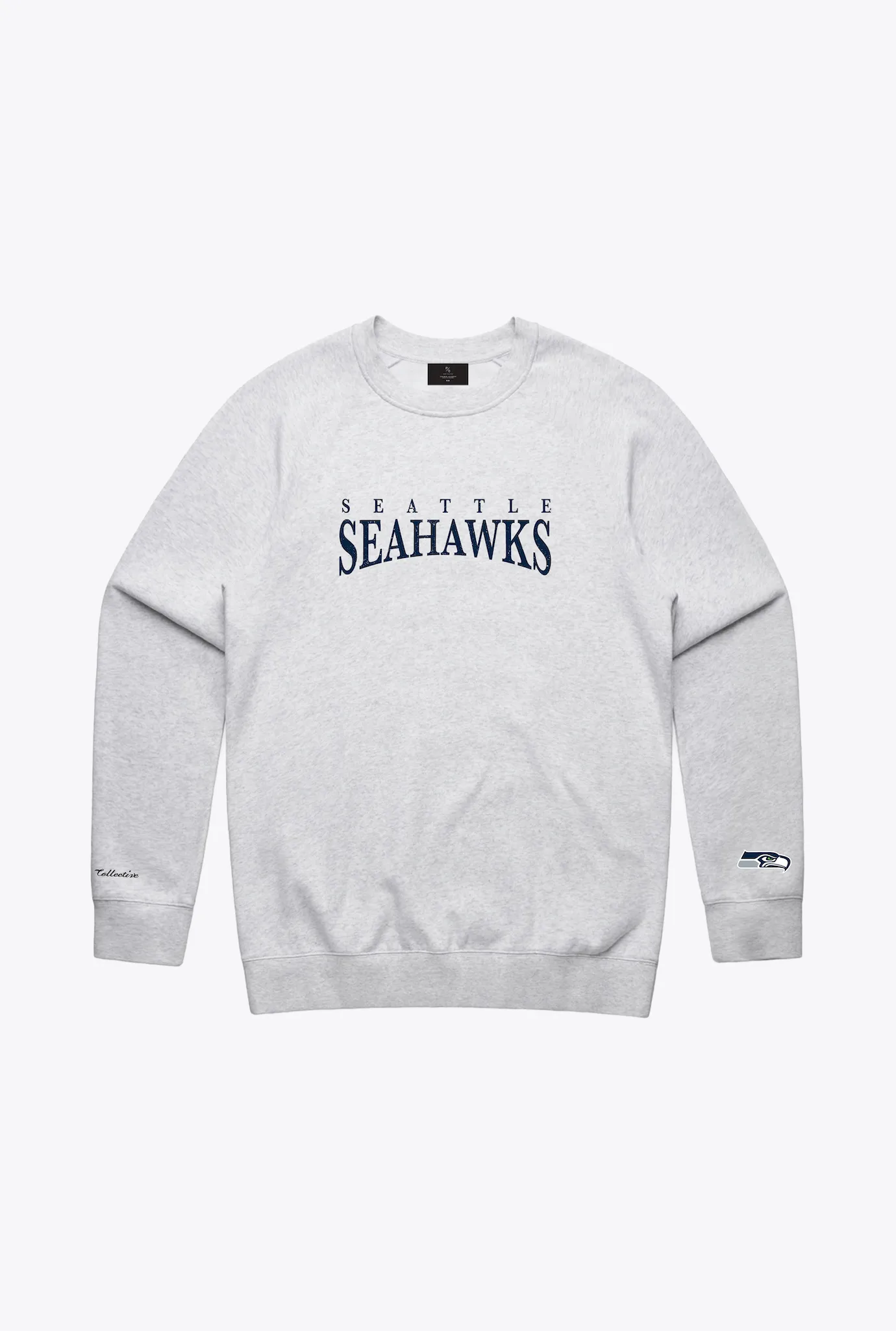 Seattle Seahawks Spirit Crewneck - Ash sold by Peace-Collective product image thumbnail 2