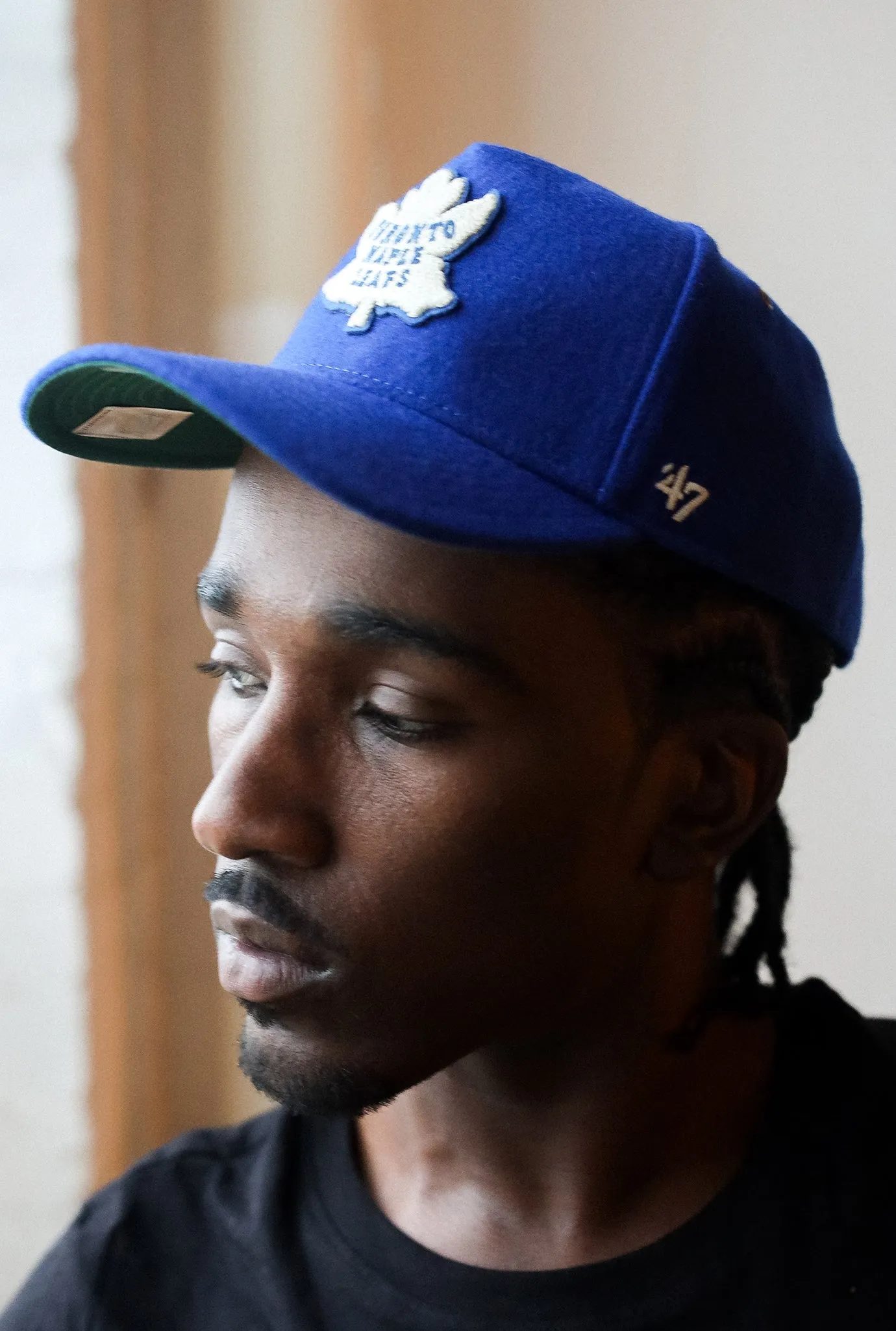 Toronto Maple Leafs Offside Cap - Blue sold by Peace-Collective product image thumbnail 2